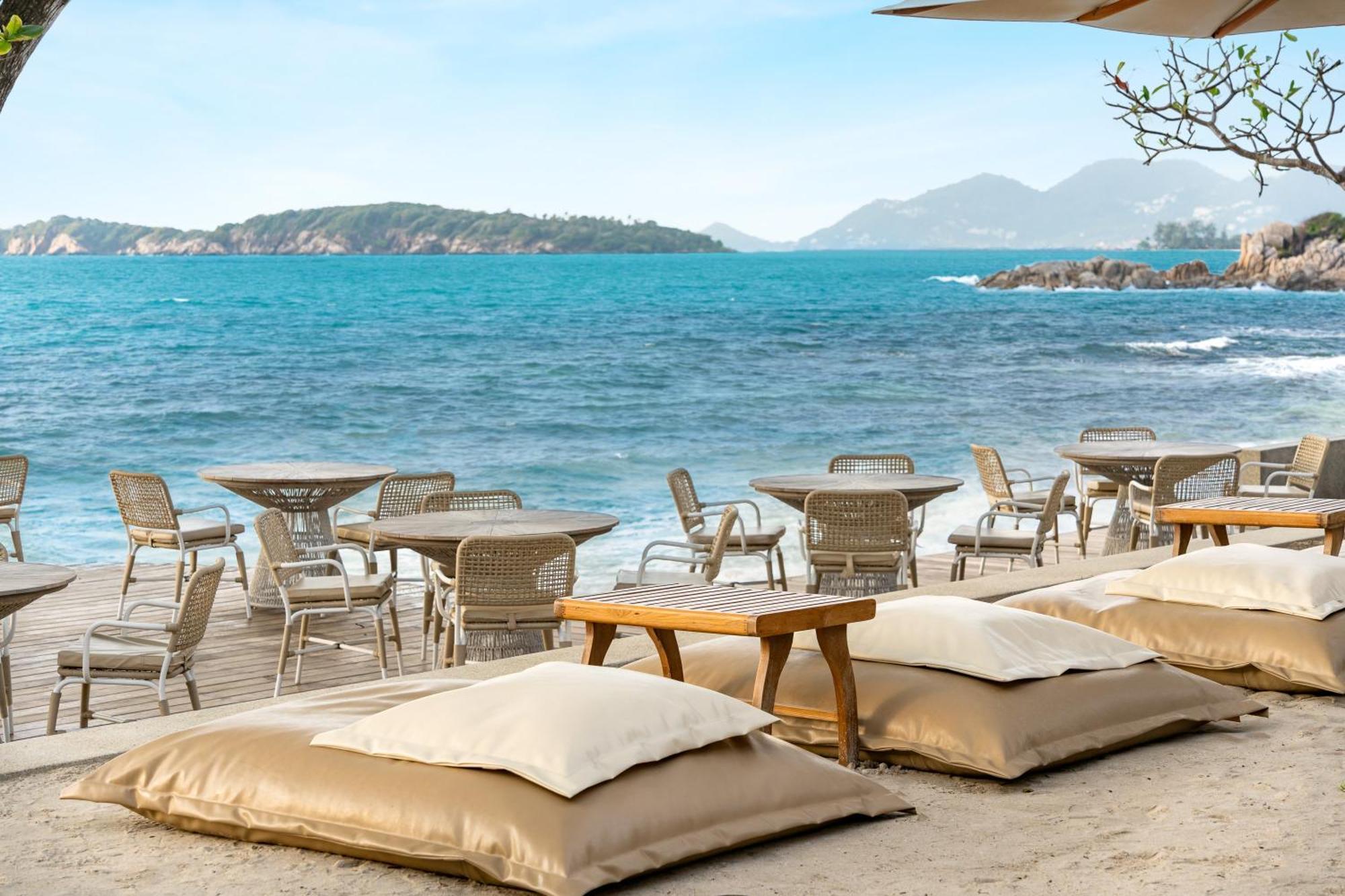 Saii Koh Samui Villas - Adult Only 12 Plus Choeng Mon Екстериор снимка
