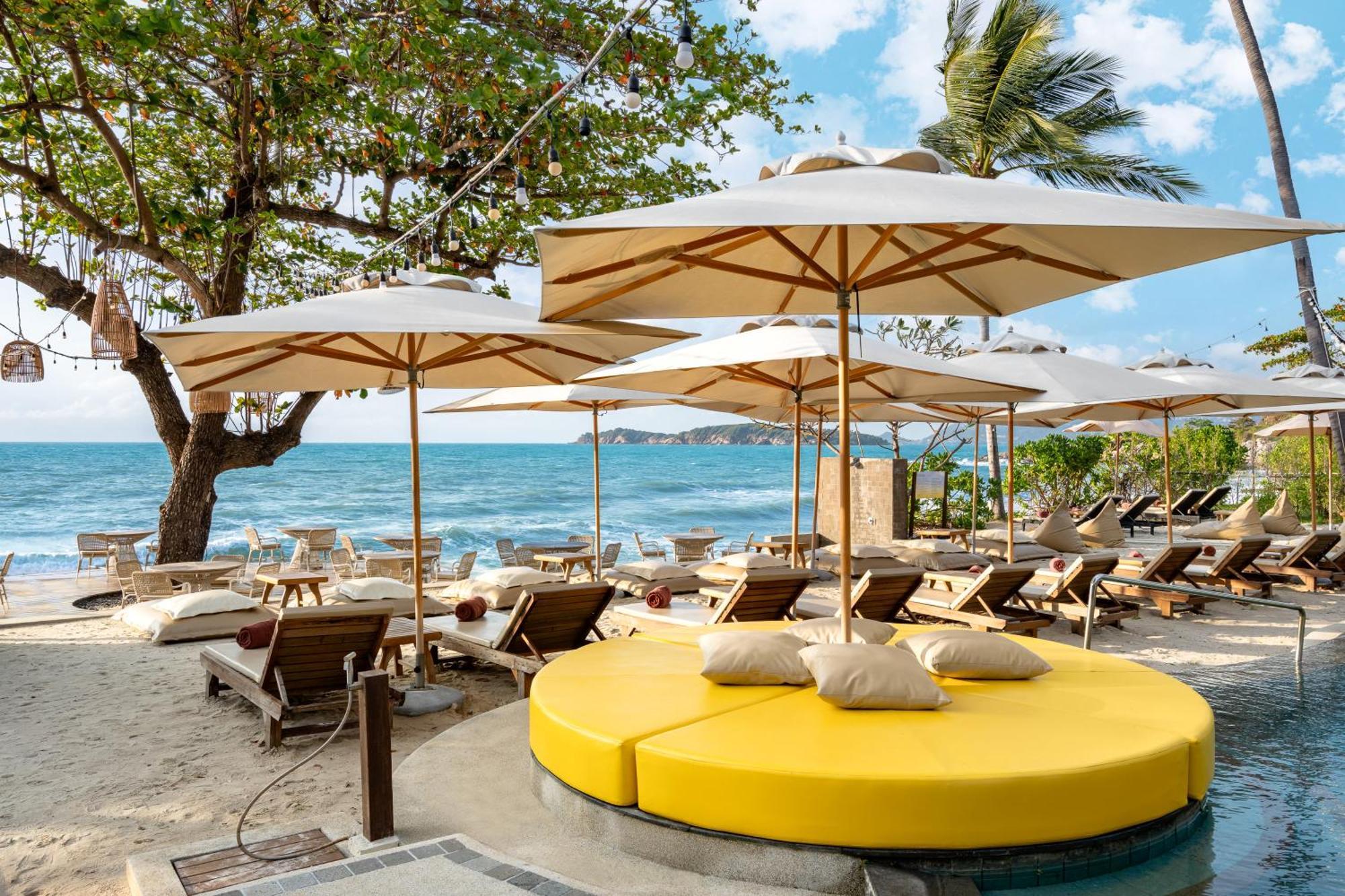 Saii Koh Samui Villas - Adult Only 12 Plus Choeng Mon Екстериор снимка